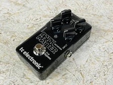 tc electronic DARK MATTER DISTORTION Pedal