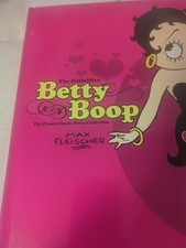 The Definitive Betty Boop The Classic Comic Strip Collection HC Titan Comics