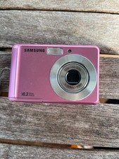Samsung - ES15 - 10.2 megapixels Digital camera - For Parts