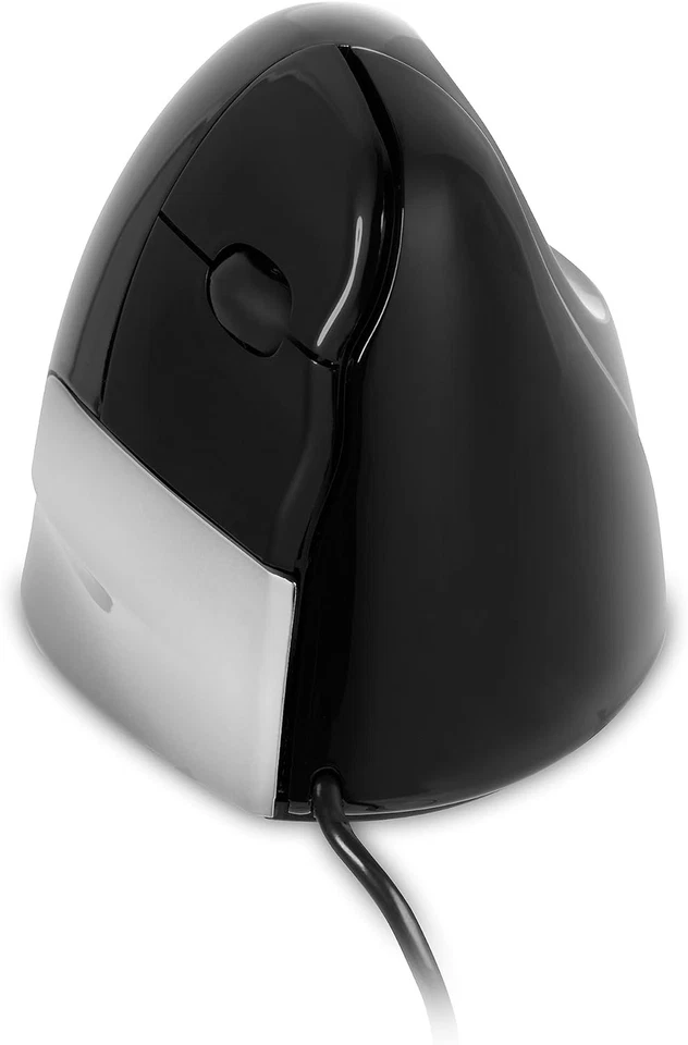 Bakker Elkhuizen BNEEVSR Vertical mouse right handed Evoluent 3 keys/scroll whee - Image 2 of 4