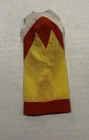 Vtg 1967 Barbie #1460 Orange Yellow Mod Tropicana Dress Japan Mattel