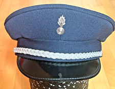 Szwajcaria, Policja kantońska Neuenburg / Neuchâtel, czapka z daszkiem