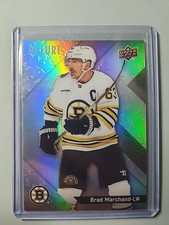2024-25 Upper Deck Allure - Brad Marchand #24 Glitter Bomb