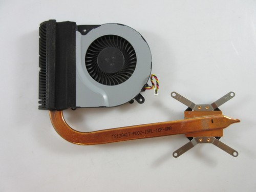 Lüfter Kühler TOSHIBA SATELLITE C870-11H H000037340 Original