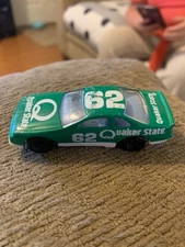 Mattel Hot Wheels, Advertising, Quaker State Race Car #62, 1993