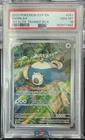 2023 Pokemon SNORLAX 151 Elite Trainer Box PSA 10