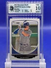🔥 AARON JUDGE ROOKIE 2013 BOWMAN DRAFT #BDPP19 YANKEES, MVP GEM 💎 MINT 10