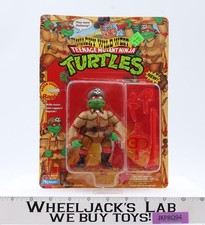 Sewer Scout Raph Wacky Wild West TMNT 1992 Playmates Action Figure NEW SEALED