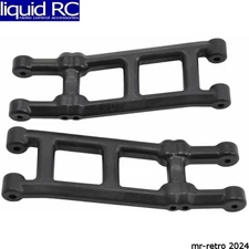 RPM R/C Products 81452 Rear A-Arms Granite/Vorteks/Raider/Fury/Mojave