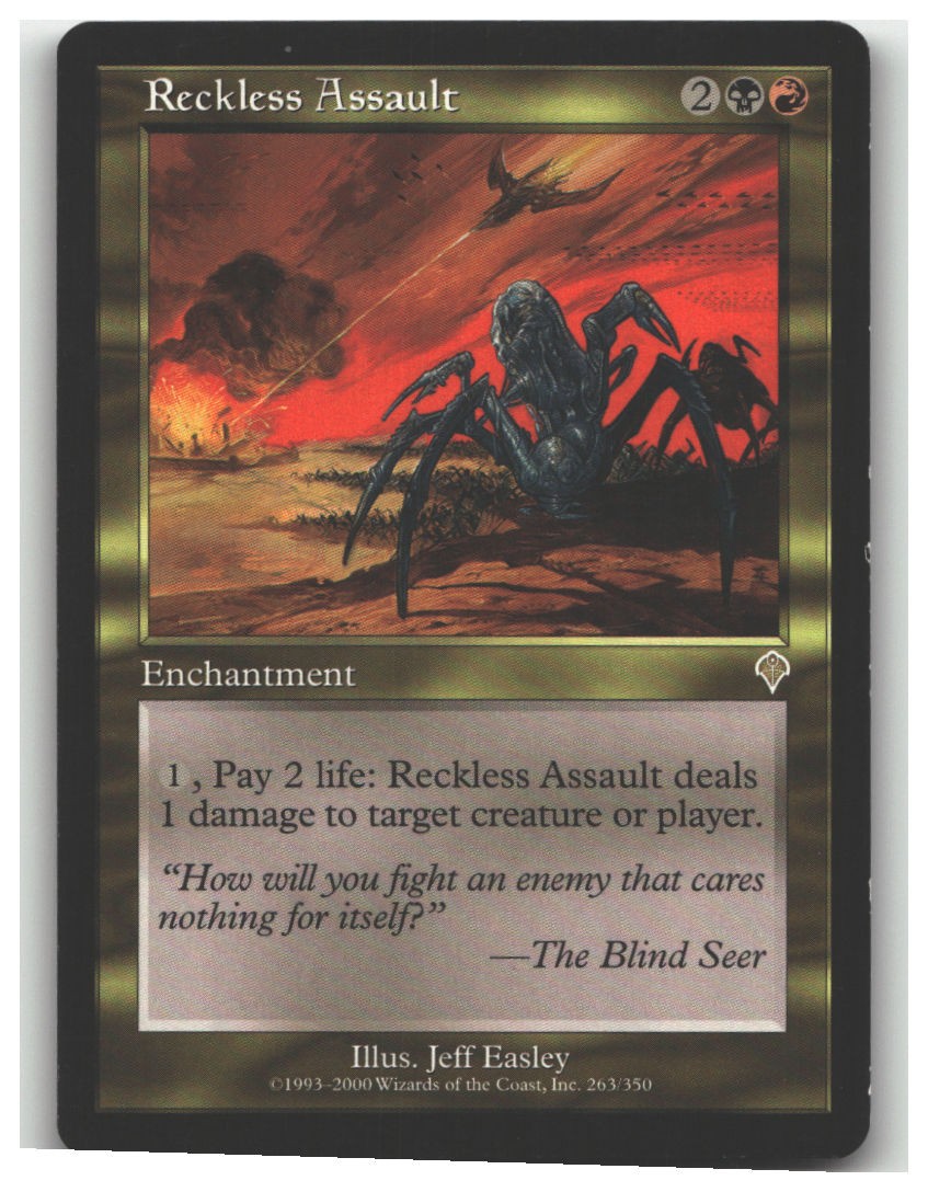 Reckless Assault- (MP)--EN-[INV - 263]