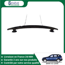 Pare-choc arrière BMW X3