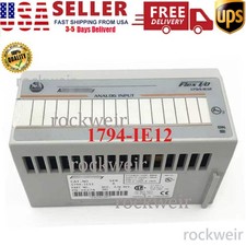 Allen-Bradley 1794-IE12 Flex 12 Point Analog Input Module 1794IE12 New  AB