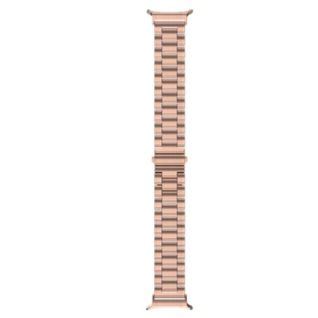 Bracelet PrimeSteel en acier rose gold élégant pour Samsung Galaxy Watch 8