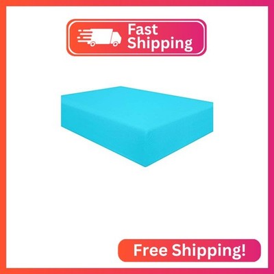 Bedding Twin XL Fitted Sheet, Bottom Sheet with Deep Pocket - Soft Microfiber -
