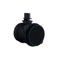 Luftmassenmesser 14 V Hitzdrahtmassensensor 5-Polig Valeo FüR U.A. Audi TT