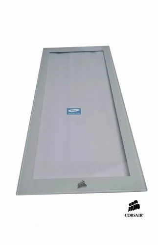 CORSAIR ICUE 4000X FRONT TEMPERED GLASS PANEL - CLEAR