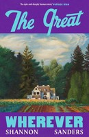 The Great Wherever Shannon Sanders