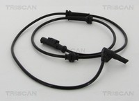 ABS Sensor Raddrehzahl Triscan 8180 15127 FüR Multipla Fiat VAN 186AXC1A 100 16V