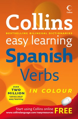 Collins Easy Learning Spanish Verbs by Maree Airlie