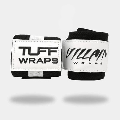 Tuff Villain Wrist Wraps 24''