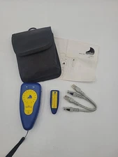 Data Shark Data/Link Cable-Check #70025 DataShark RJ45 Network Tester w/Case