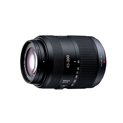 Panasonic Lumix G Vario 45-200mm F4.0-F5.6 Lens Used 1 Year