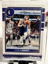 2024–25  🟪PURPLE🟪 Winter Hoops Luka Dončić Base #115