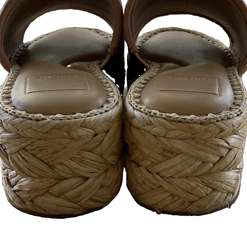 Dolce Vita Chavi Platform Women’s Mule Sandals Size 8 Boho Vacation Lightweight View 6
