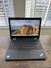 Lenovo L390 Laptop, 13.3" i5-8365U 16GB RAM 256GB SSD Win 11 Pro