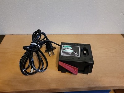 Model Power #RL-1250 Hobby Transformer 120V Tested Working
