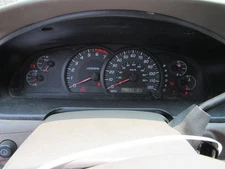 Speedometer Cluster MPH 6 Cylinder With Tachometer Fits 05-06 TUNDRA 1051608