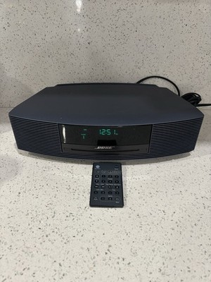 Bose Wave Music System III, Midnight Blue Limited Edition