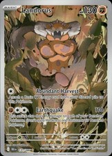 Landorus 131/086 Holo Illustration Rare Black Bolt Pokemon Near Mint on eBay