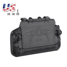 2 In 1 Protective Cover Sunshade Sun Hood for DJI RC PLUS Remote Control z