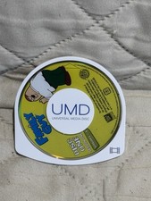 Family Guy Season 1 - Disk 1 Episodes 1-6 ONLY - PSP UMD Video SHIPS FREE