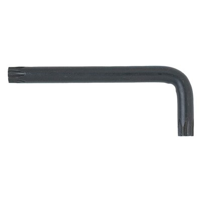 WIHA 36310 Torx Key,L Shape,Alloy Steel,2 in 38VY83