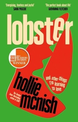 Lobster: And Other Things I'm Learning to Love by Hollie McNish: New