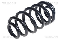 1X Triscan Fahrwerksfeder 8750 24188 FüR Opel P12 Tourer Zafira Sidi Cdti