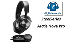SteelSeries Arctis Nova Pro +++ SEHR GUT  +++