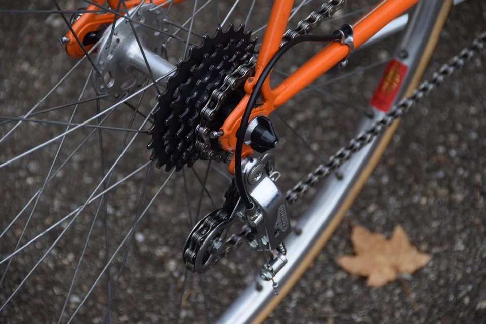 Motobecane Inter Club 1970 Vitus Huret - Bild 2 von 4