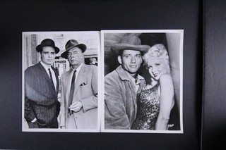 Lot: FORTY EIGHT 1960s 1980s TYPE 1/VINTAGE 7 x 9 MOVIE/TV PHOTOS (id2531)