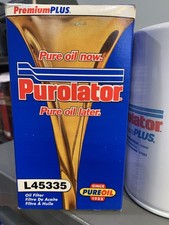 New Genuine Purolator L45335 Oil Filter [3-PACK]