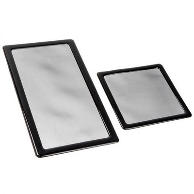 DEMciflex Staubfilterset für DAN / Lian Li Cases A4-SFX, intern - schwarz