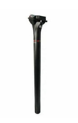 Easton EC90 Zero Seatpost 31.6mm Diameter and 400mm Length. Carbon Fiber