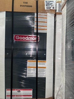 GM9S960603BN GOODMAN FURNACE 60K 96% UPFLOW/HORIZONTAL