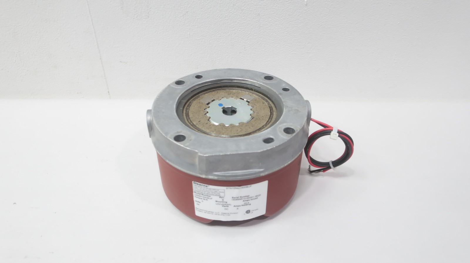 Stearns 105601500BUF Electric Brake 3lb-ft 24v-dc