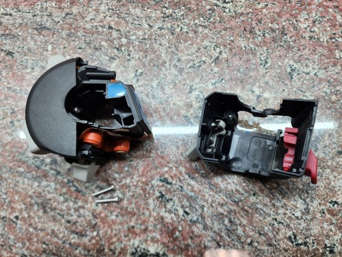 2012-18 BMW F800R GT K1300S R NineT Left Bar Combination Switch OEM 61318546167 - Picture 6 of 7