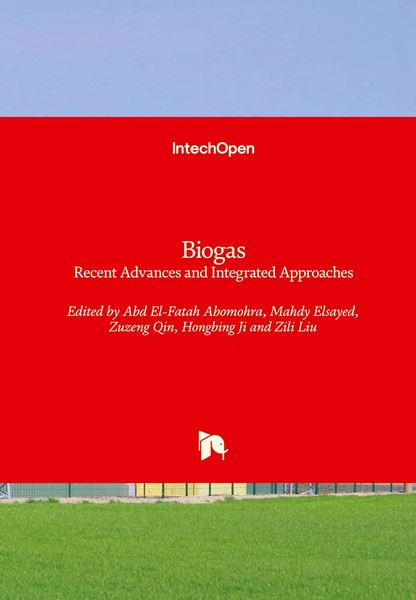Abd El-Fatah Abomohra (U. A.) | Biogas | Buch | Englisch (2021) | Gebunden-image