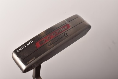 NEU TAYLORMADE DAYTONA REDLINE PUTTER GOLFSCHLÄGER 34 ZOLL RH