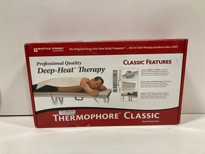 Thermophore Classic Deep Heat Therapy Pack - L, 14" x 27", Moist Heat